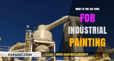 Understanding SIC Codes: Industrial Painting Classification Explained