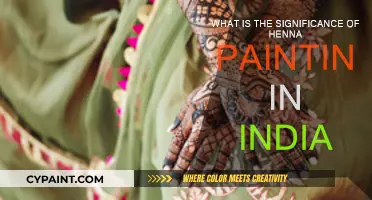 Henna Art: Ancient Indian Tradition Explained