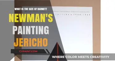 Exploring the Dimensions of Barnett Newman's Jericho: A Comprehensive Guide