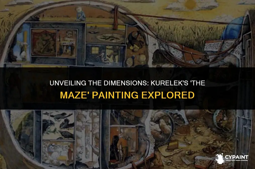 what is the size of kurelek