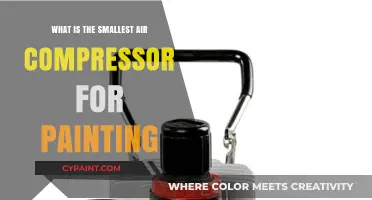 Compact Air Compressors: Finding the Smallest for Painting Projects