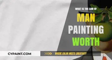 The Son of Man Painting: Unveiling Its Priceless Value and Legacy