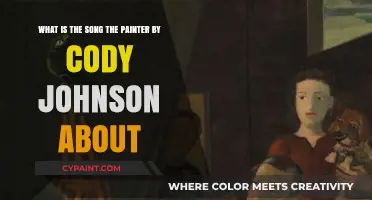 Unraveling the Lyrics: Cody Johnson's 'The Painter' Explained