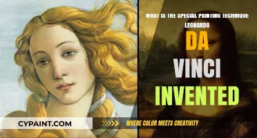 Unveiling Leonardo da Vinci's Revolutionary Painting Technique