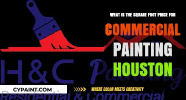 Decoding Commercial Painting Costs in Houston: A Square Foot Breakdown