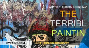 The Horrific Story Behind Ivan the Terrible Painting