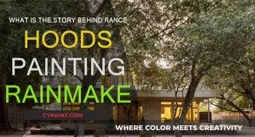 The Rainmaker: Rance Hood's Visionary Art
