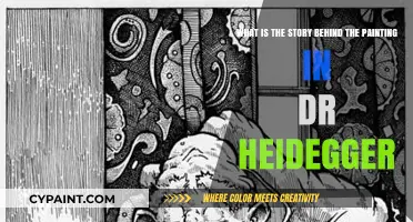 Unveiling the Enigma: The Tale Behind Dr. Heidegger's Painting