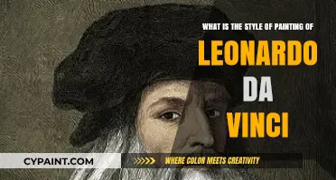 Exploring Leonardo da Vinci's Unique Artistic Style: A Masterclass in Renaissance Innovation