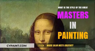 Exploring the Timeless Styles of the Great Masters in Painting