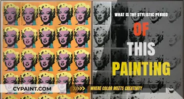 Unveiling the Artistic Era: Identifying the Stylistic Period of a Painting