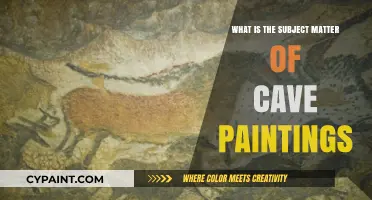 Unveiling the Ancient Stories: Exploring Cave Paintings' Subject Matter