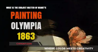 Exploring the Provocative Subject of Manet's 'Olympia' (1863)