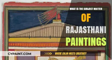 Exploring the Rich Themes and Motifs in Rajasthani Paintings