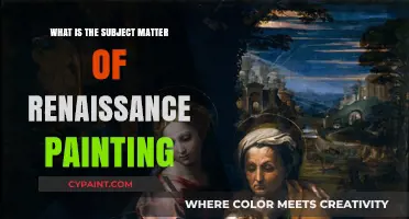 Exploring Renaissance Art: Themes and Subjects in Masterful Paintings