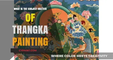Exploring the Sacred Themes and Symbolism in Thangka Artistry