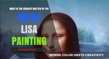 Unveiling the Enigma: The Intriguing Subject of Mona Lisa