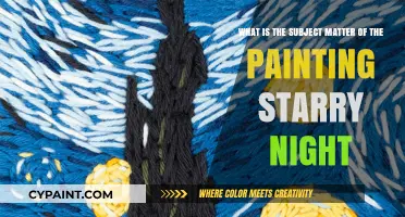 Unveiling the Cosmic Mystery: The Starry Night's Celestial Secrets