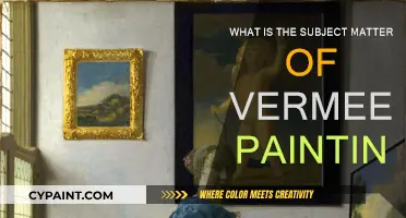 Vermeer's Paintings: A Study of Domestic Life