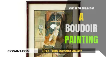 Exploring the Intimate Subject Matter of Boudoir Paintings