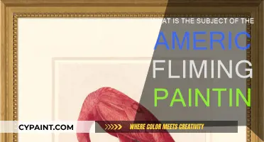 The American Flamingo: A Study in Pink