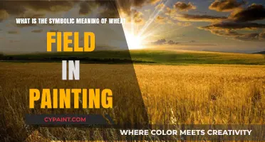 Golden Hues and Hidden Depths: Unraveling the Symbolism of Wheat Fields in Art