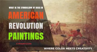 Loyal Companions: Unveiling the Symbolism of Dogs in American Revolution Art