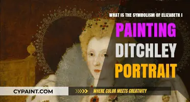 Unveiling the Symbolism in Elizabeth I's Ditchley Portrait