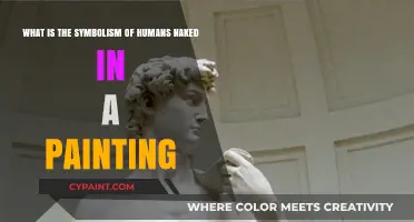 Unveiling Vulnerability: The Naked Human Form in Art