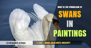 Swans in Art: Unveiling the Timeless Symbolism in Paintings