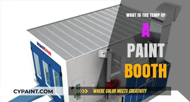 Optimal Paint Booth Temperature: Key Factors for Perfect Finishes