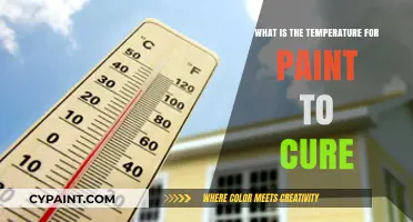 Optimal Paint Curing Temperature: Essential Guide for Perfect Results