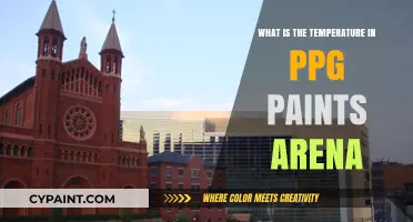 PPG Paints Arena Temperature: What to Expect Inside the Venue