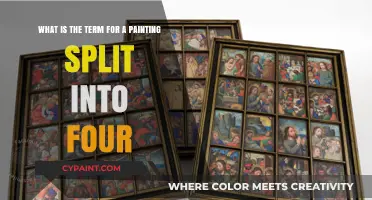 Exploring the Art World: Understanding Quadptychs in Painting