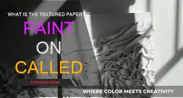 The Art of Textured Paper: What's it Called?