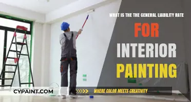 Understanding General Liability Rates for Interior Painting Projects