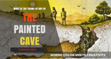 Unveiling the Theme of 'Boy of the Painted Cave