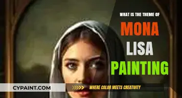 Unveiling the Enigmatic Theme Behind Leonardo's Mona Lisa Masterpiece