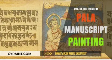 Exploring the Artistic and Cultural Themes of Pala Manuscript Painting