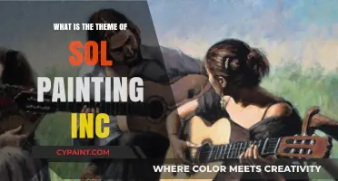 Exploring the Artistic Vision and Theme of Sol Painting Inc