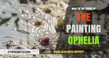 Exploring the Melancholic Theme of John Everett Millais' Ophelia Painting