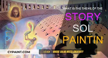 The Brushstrokes of Sol: Unveiling the Story's Theme