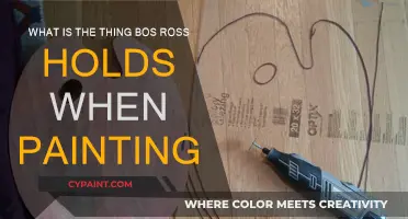Bob Ross' Magic Painting Stick