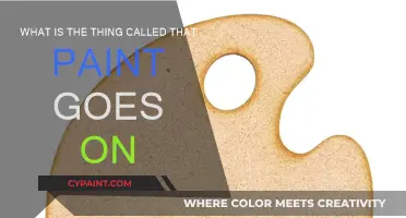 The Surface Story: Paint's Home