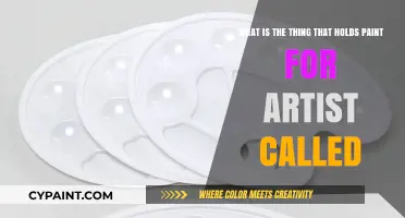 Exploring the Essential Artist's Tool: The Paint Holder