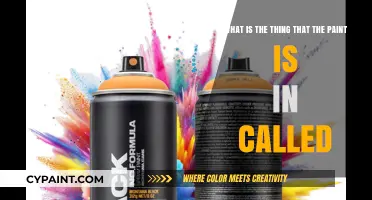 Exploring the World of Paint: What's Inside the Can?