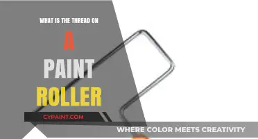 Understanding the Thread on a Paint Roller: A Comprehensive Guide