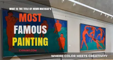 Unveiling Matisse's Masterpiece: The Dance of Color and Form