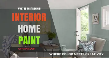 Emerging Interior Home Paint Trends: Colors, Textures, and Styles to Watch