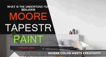 Choosing the Right Undertone for Benjamin Moore's Tapestry Paint